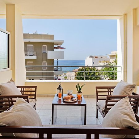 Harmonia Home Réthimno Kültér fotó