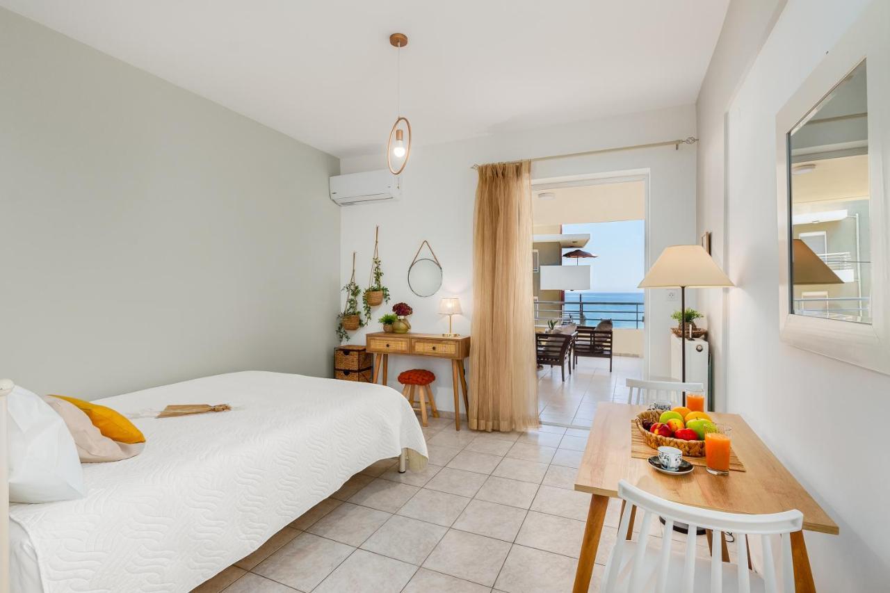Harmonia Home Réthimno Kültér fotó