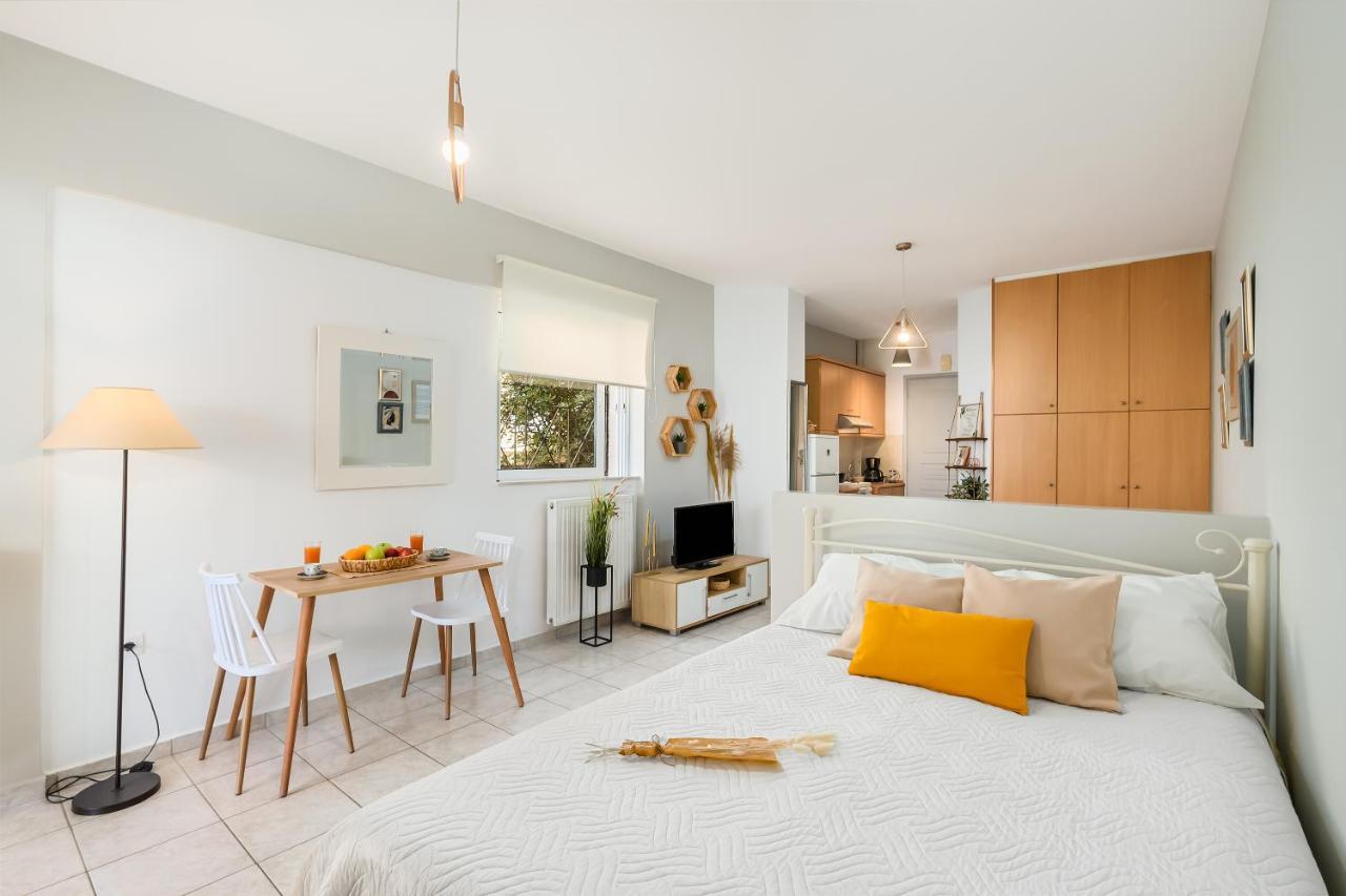 Harmonia Home Réthimno Kültér fotó
