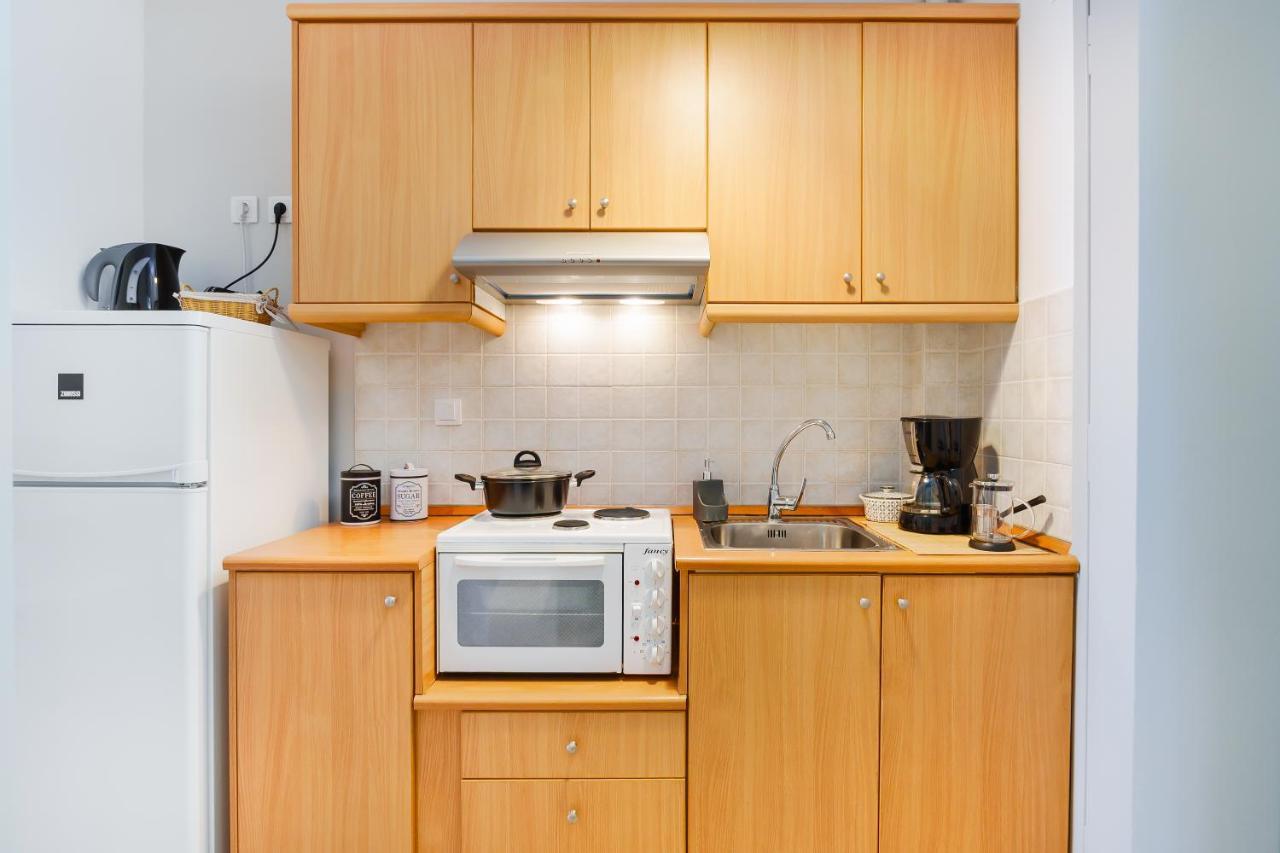 Harmonia Home Réthimno Kültér fotó