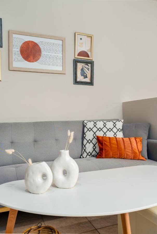 Harmonia Home Réthimno Kültér fotó
