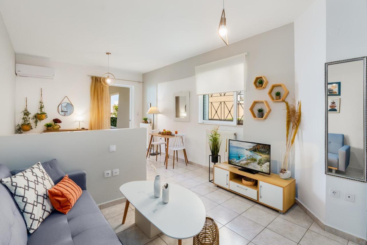 Harmonia Home Réthimno Kültér fotó