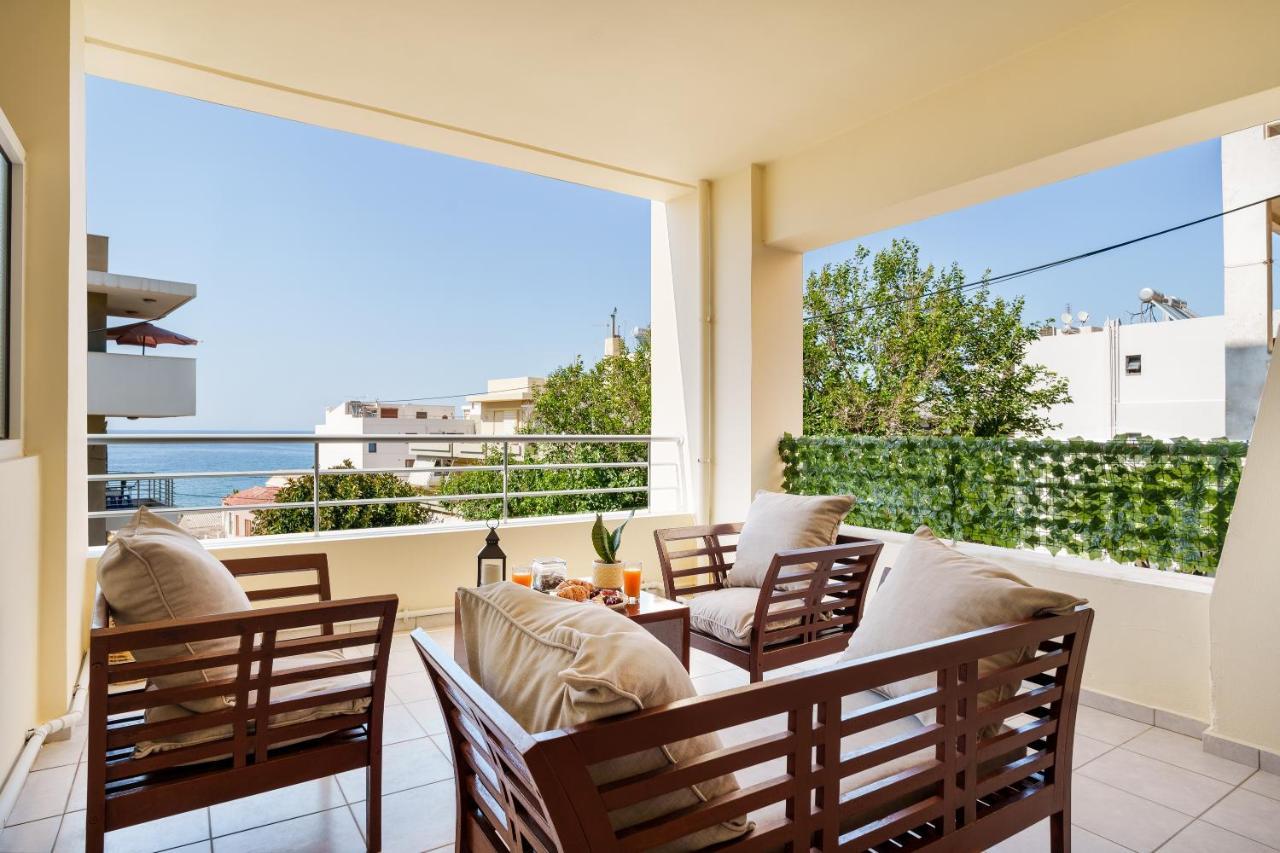 Harmonia Home Réthimno Kültér fotó