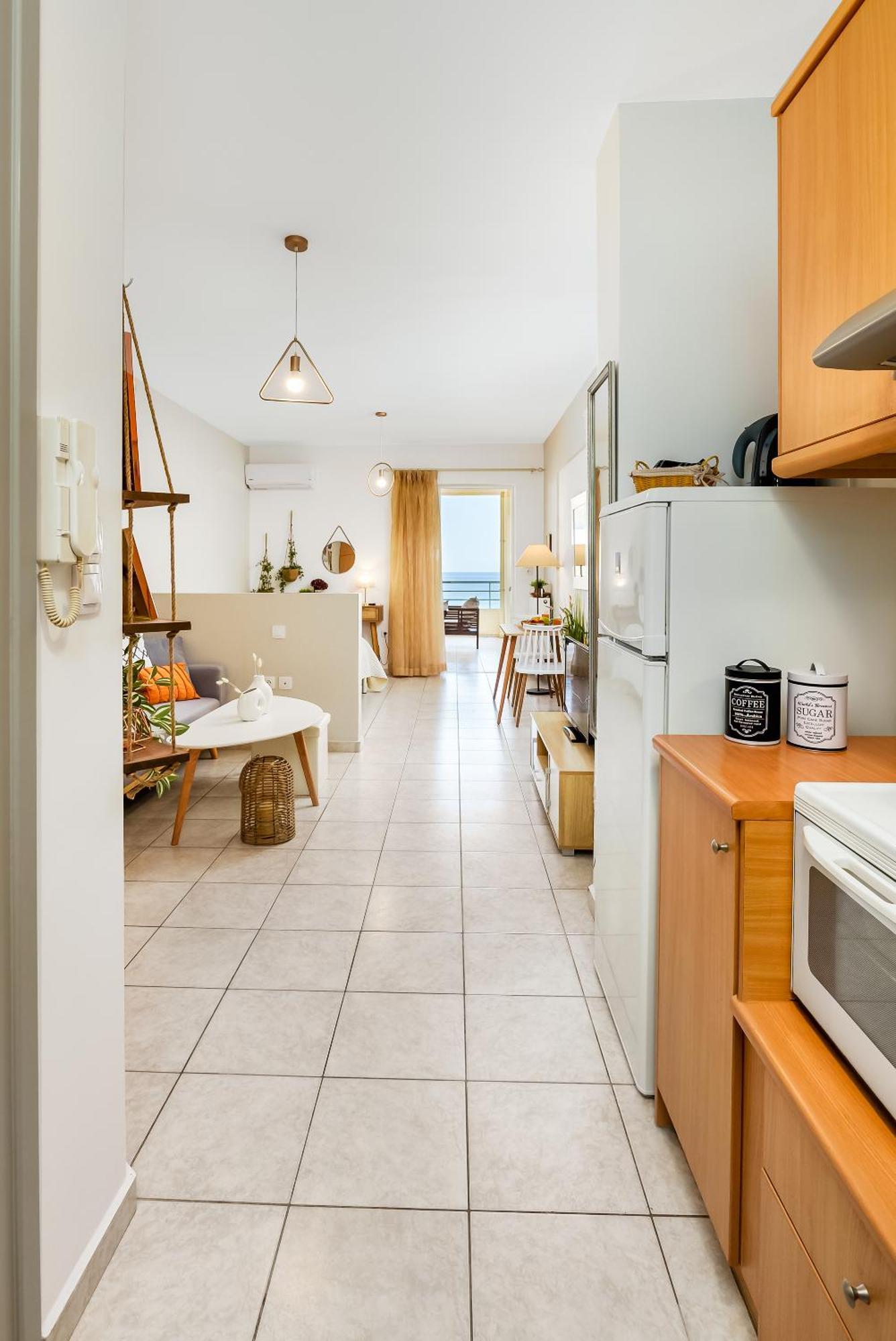 Harmonia Home Réthimno Kültér fotó