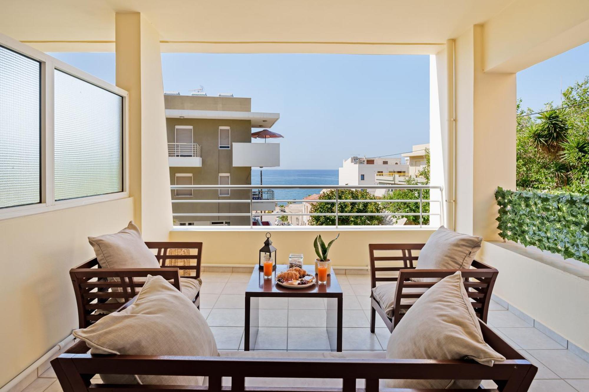 Harmonia Home Réthimno Kültér fotó