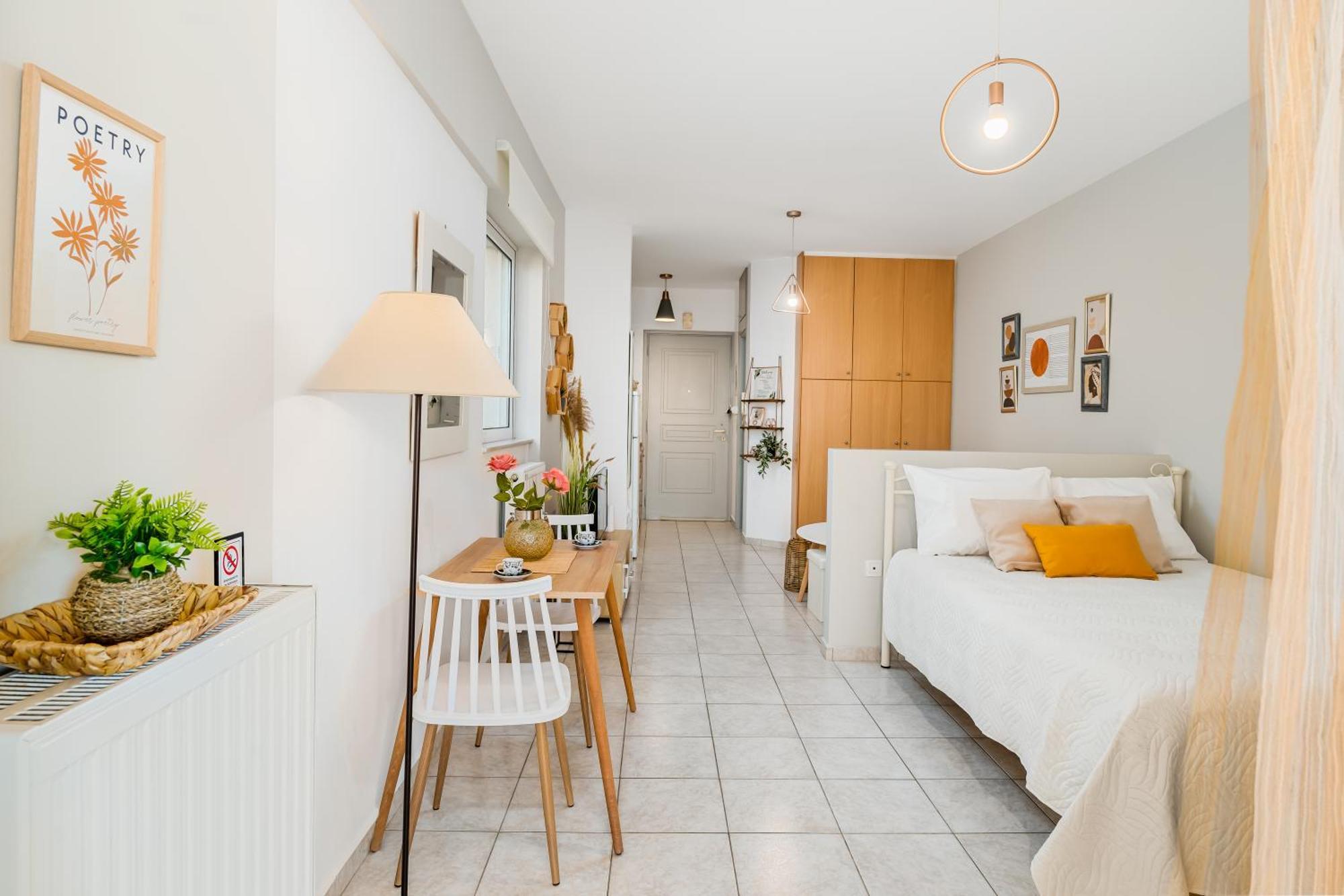 Harmonia Home Réthimno Kültér fotó