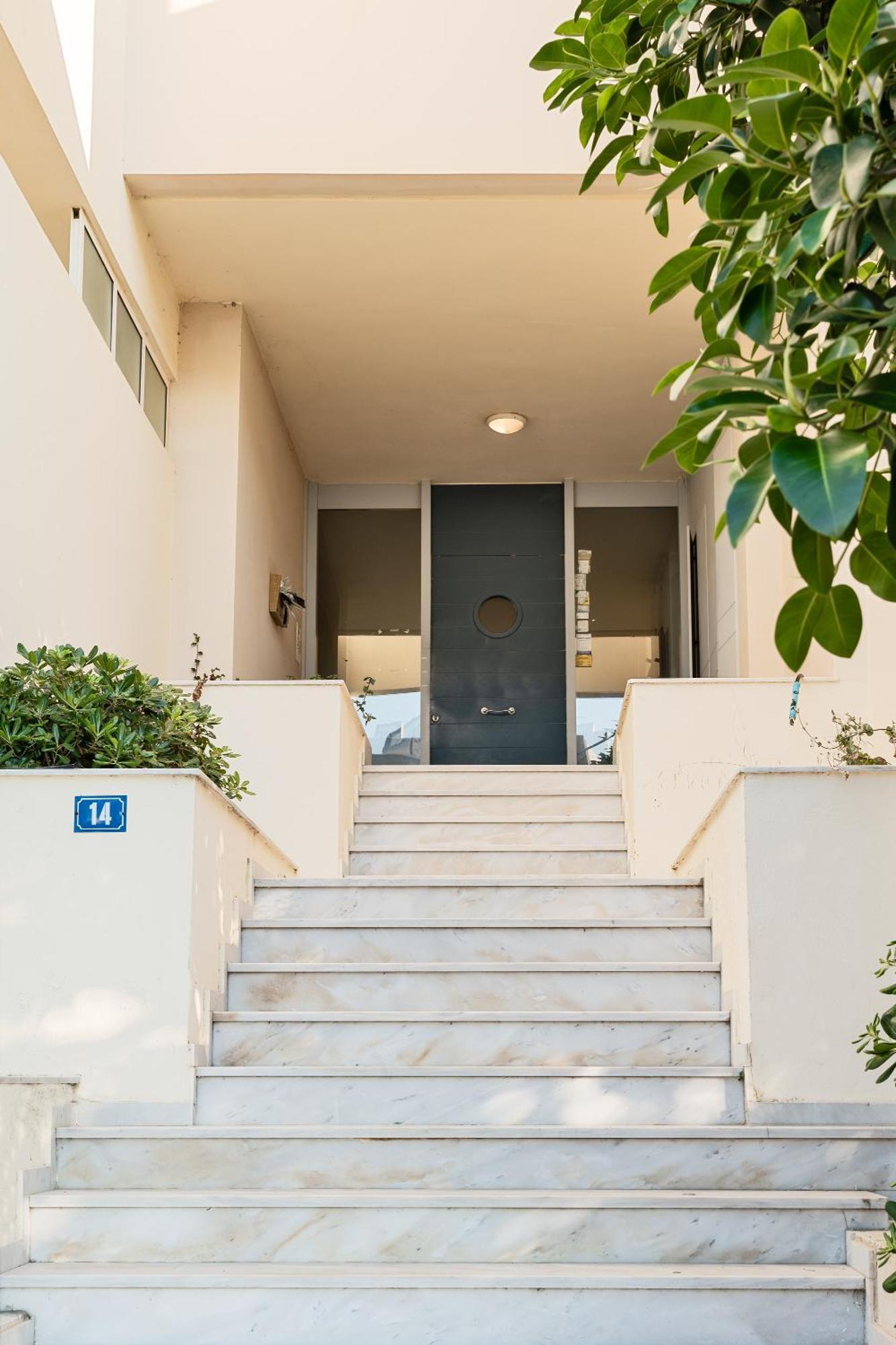 Harmonia Home Réthimno Kültér fotó